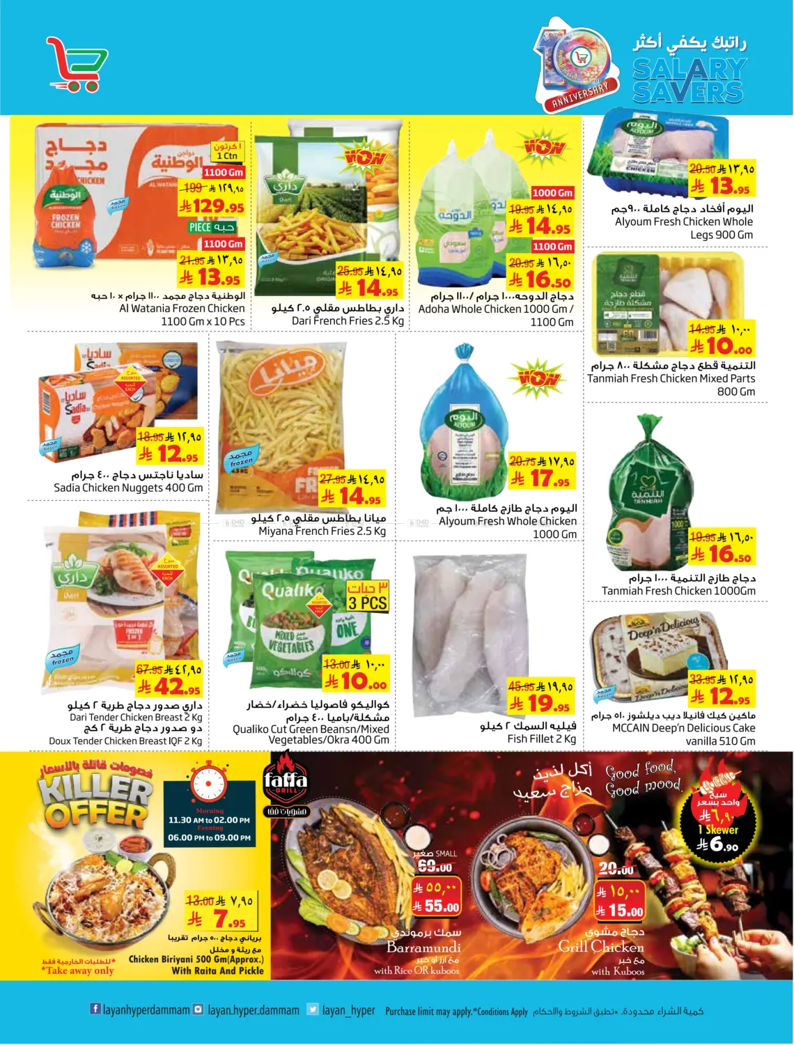 صفحة رقم 7 من راتبك يكفي أكثر في ليان هايبر