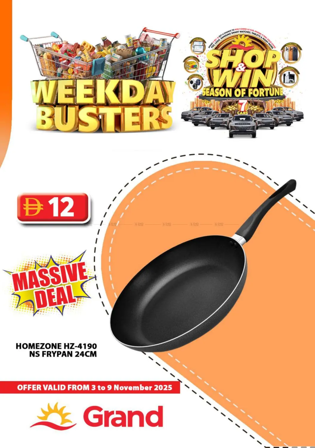 صفحة رقم 35 من Weekday Busters في رويال جراند هايبر ماركت ذ.م.م