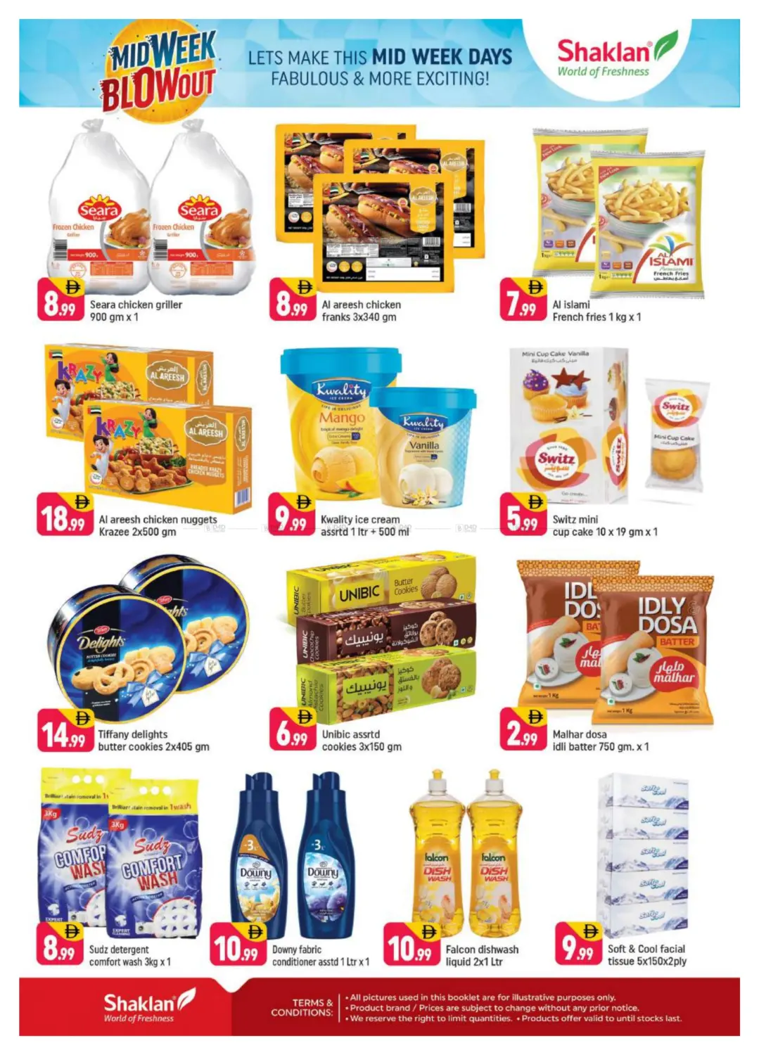 صفحة رقم 2 من Wadi Al Safa 5, Dubai Land في شكلان ماركت