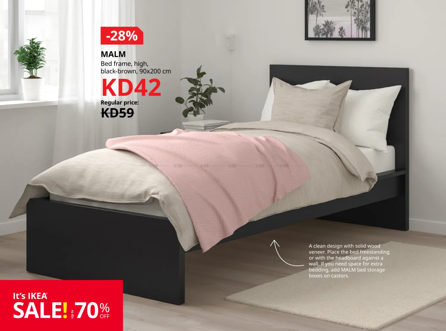 صفحة رقم 10 من It's IKEA Sale! Upto 70% Off في ايكيا