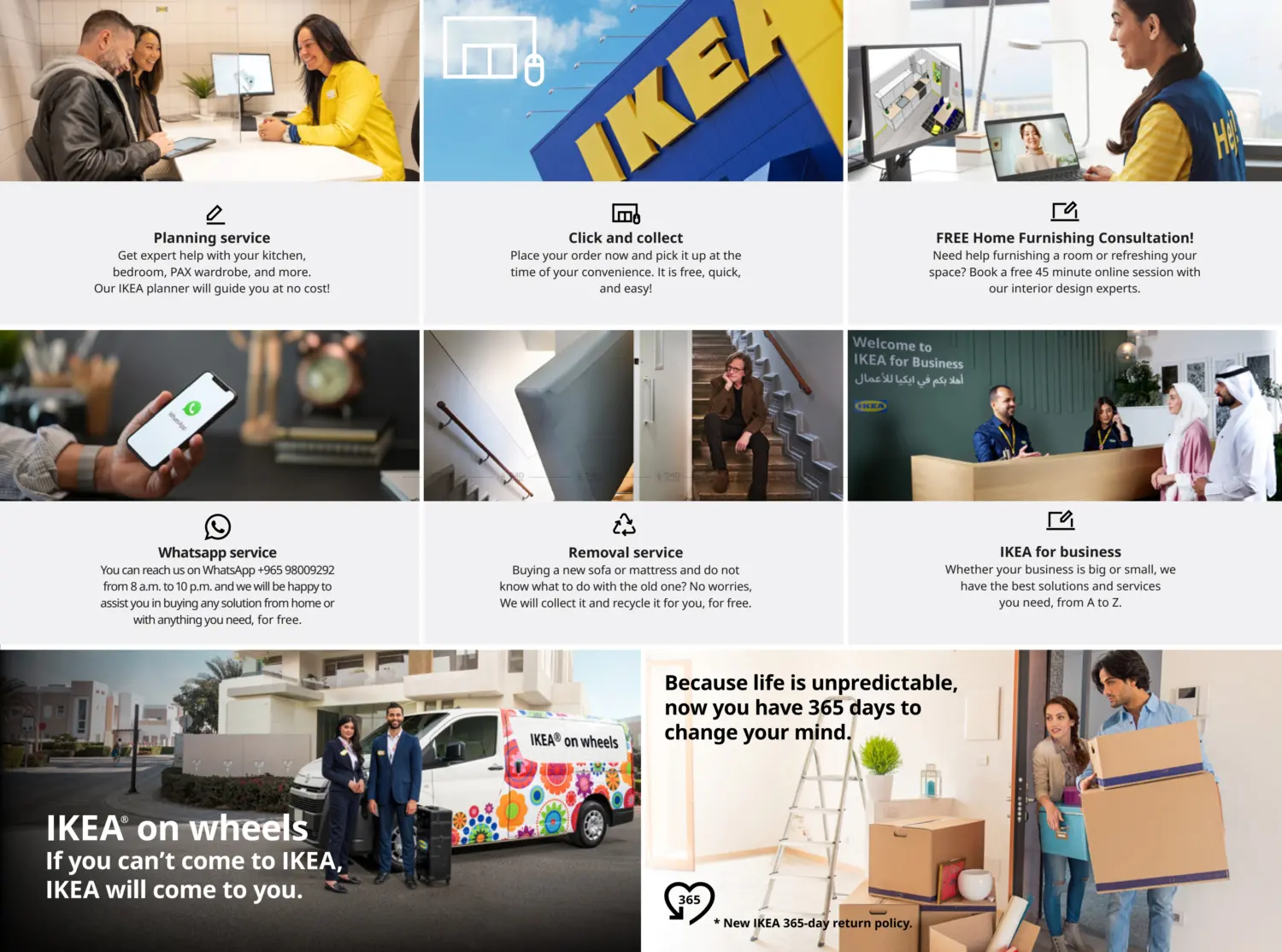 صفحة رقم 29 من It's IKEA Sale! Upto 70% Off في ايكيا