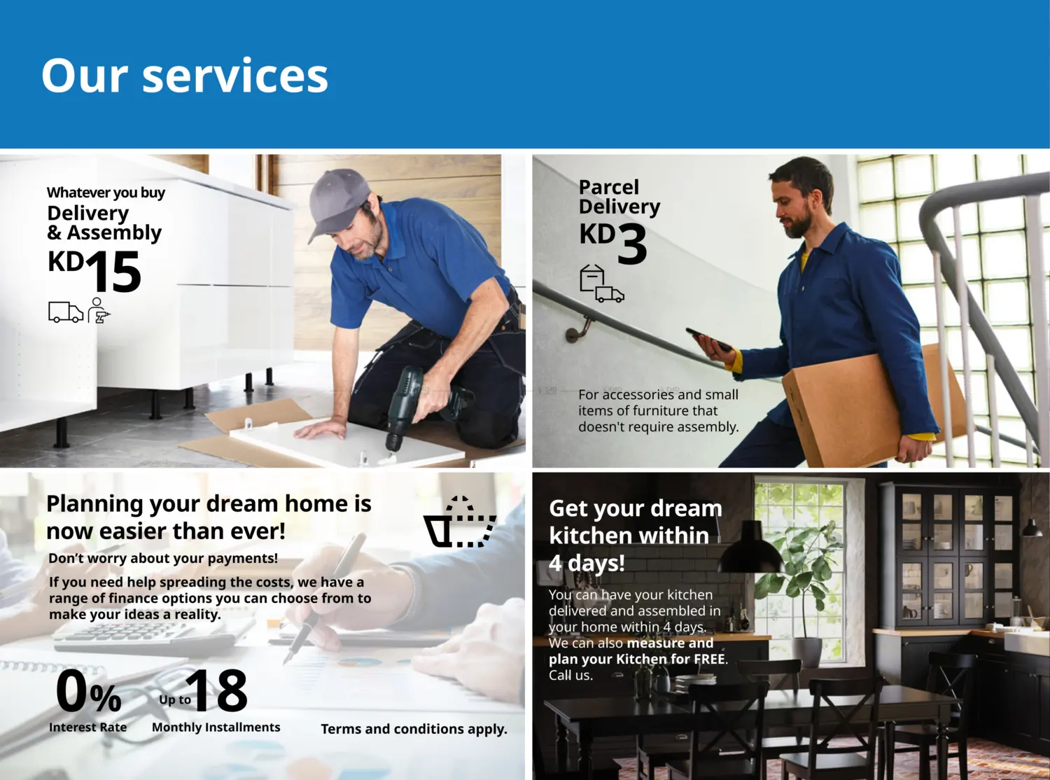 صفحة رقم 28 من It's IKEA Sale! Upto 70% Off في ايكيا