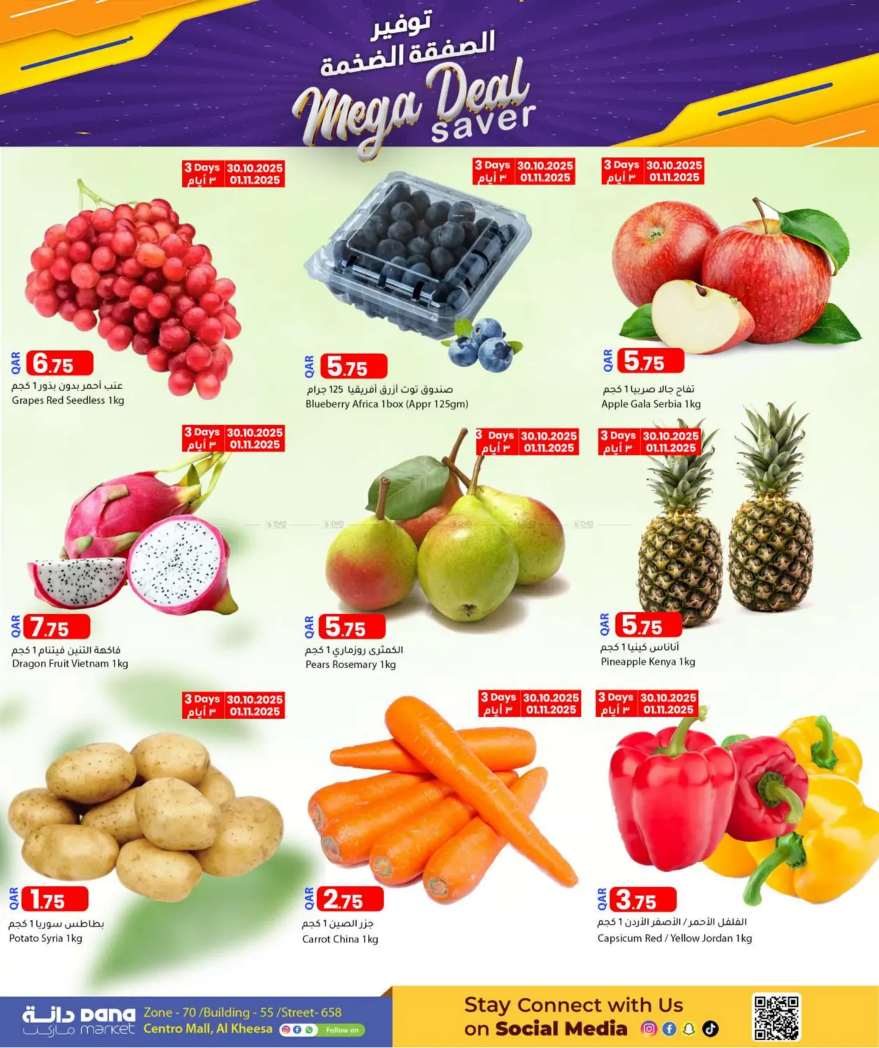 صفحة رقم 2 من توفير الصفقة الضخمة في دانا ماركت