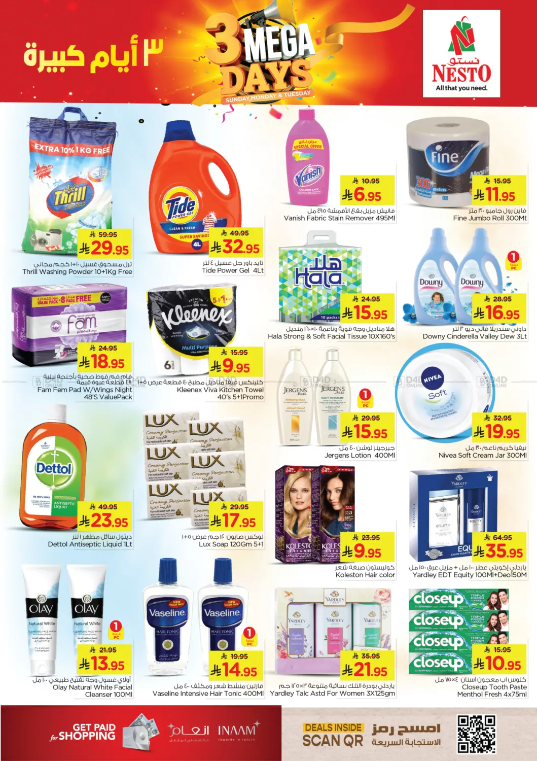 صفحة رقم 4 من ٣ أيام كبيرة في نستو