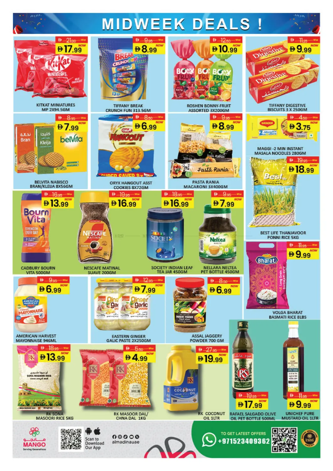 صفحة رقم 2 من Town Mall - Dip 2 في مانجو هايبرماركت