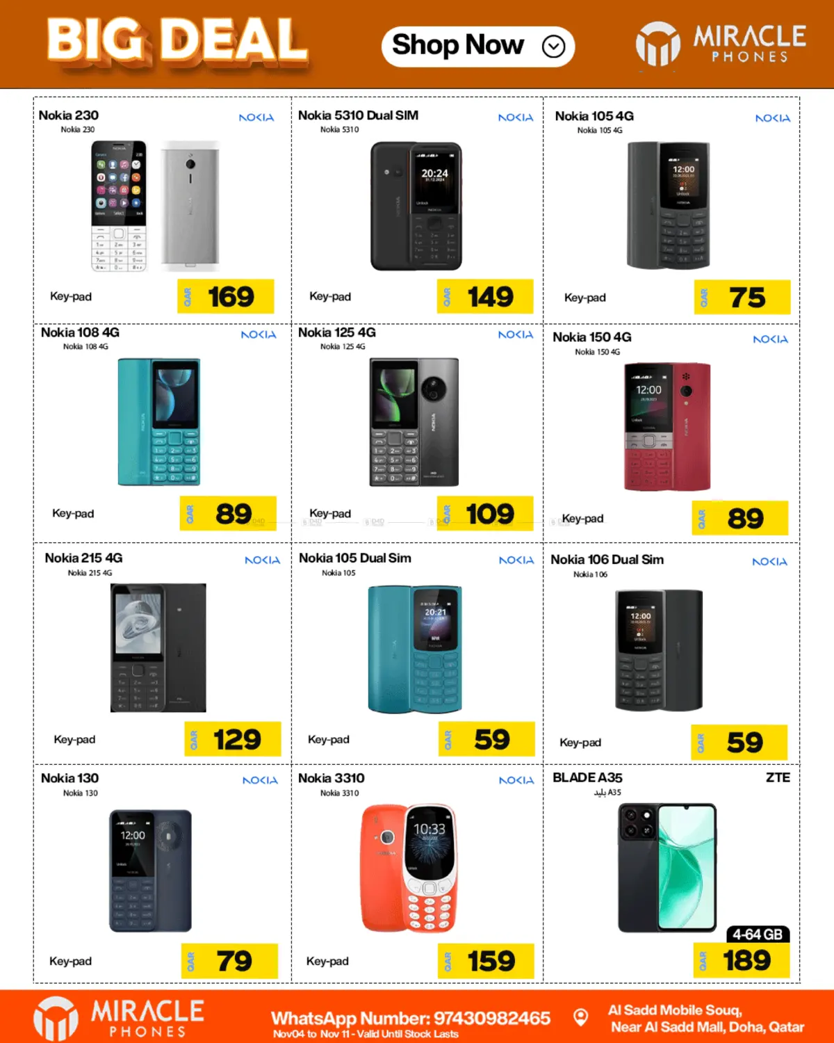 صفحة رقم 26 من Big Deal في ميراكل للهواتف