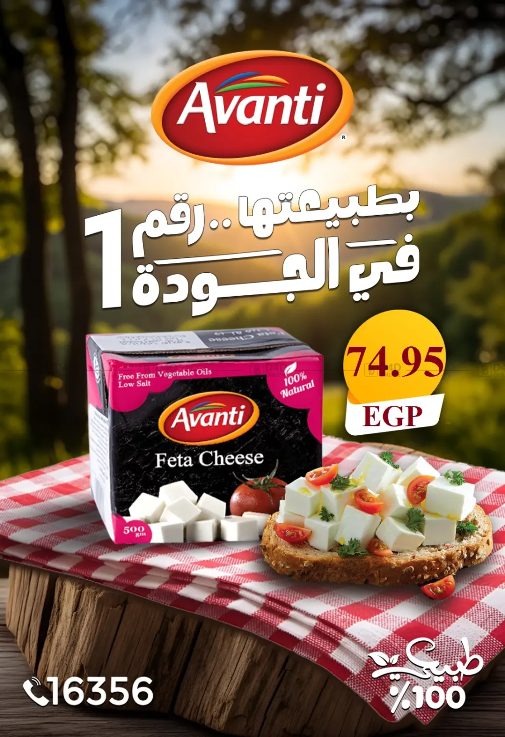 صفحة رقم 7 من Grand Opening في المحلاوي ماركت