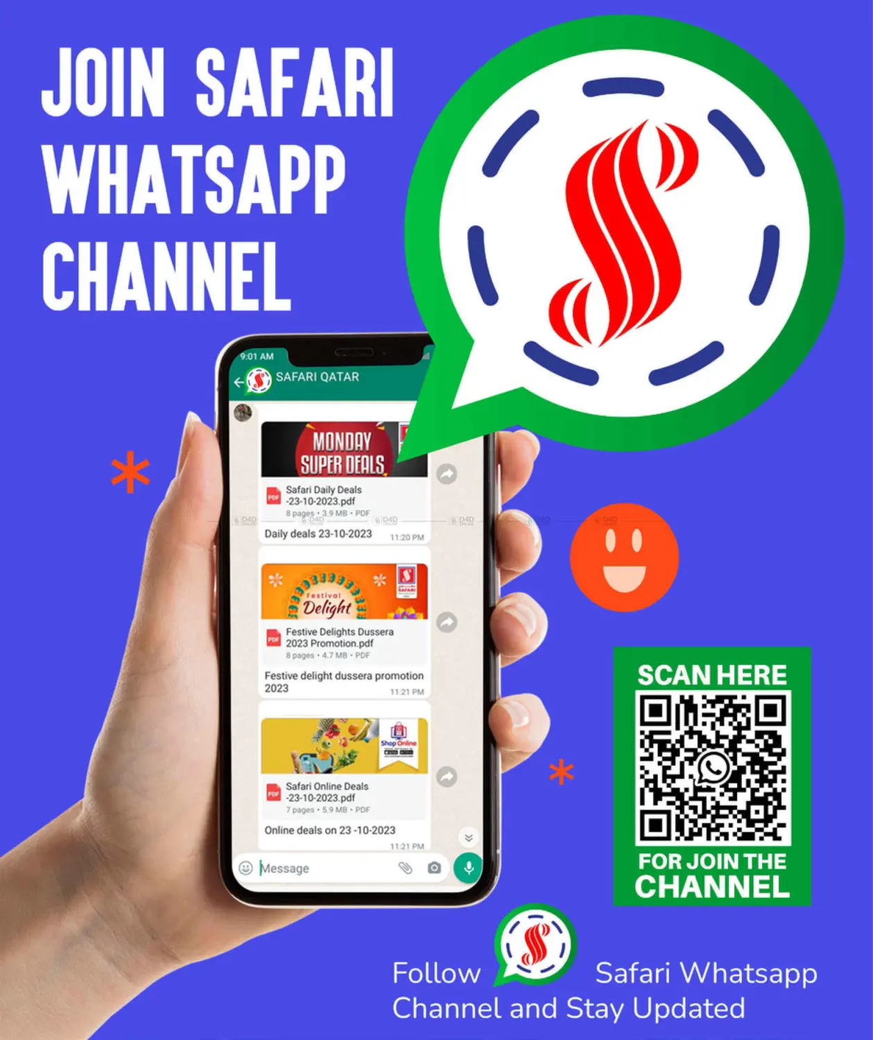 صفحة رقم 5 من Best Deals في سفاري هايبر ماركت