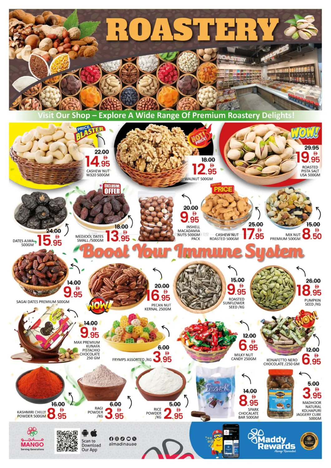 صفحة رقم 5 من Grand Opening @ Oud Metha في مانجو هايبرماركت