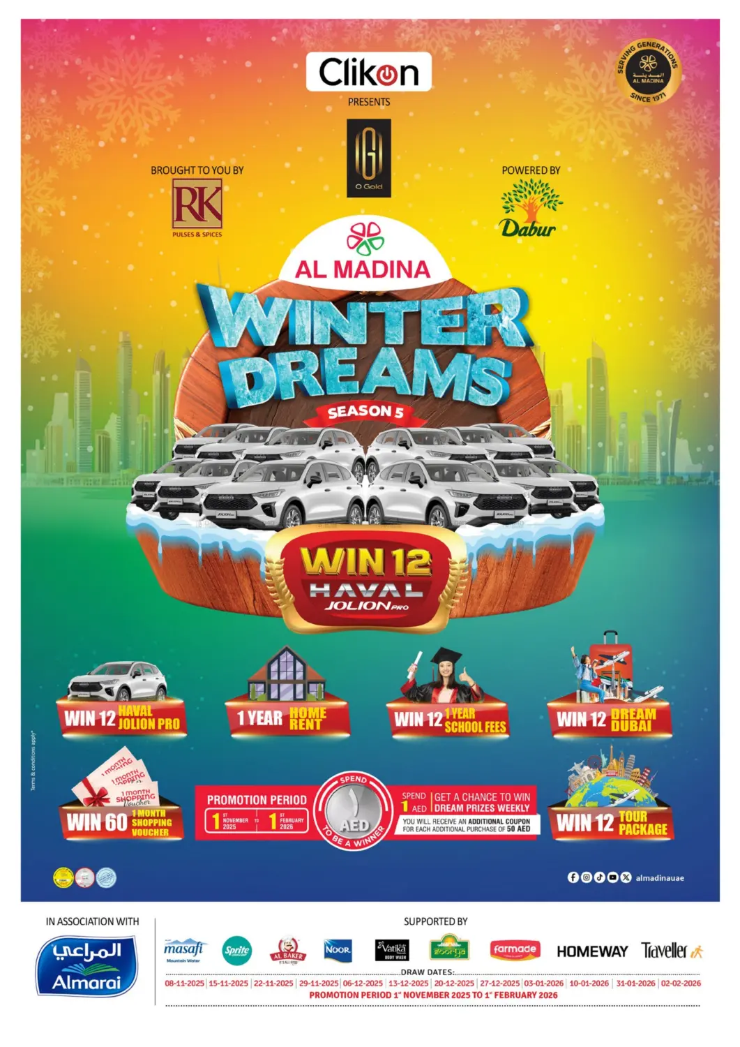 صفحة رقم 13 من Grand Opening @ Oud Metha في مانجو هايبرماركت