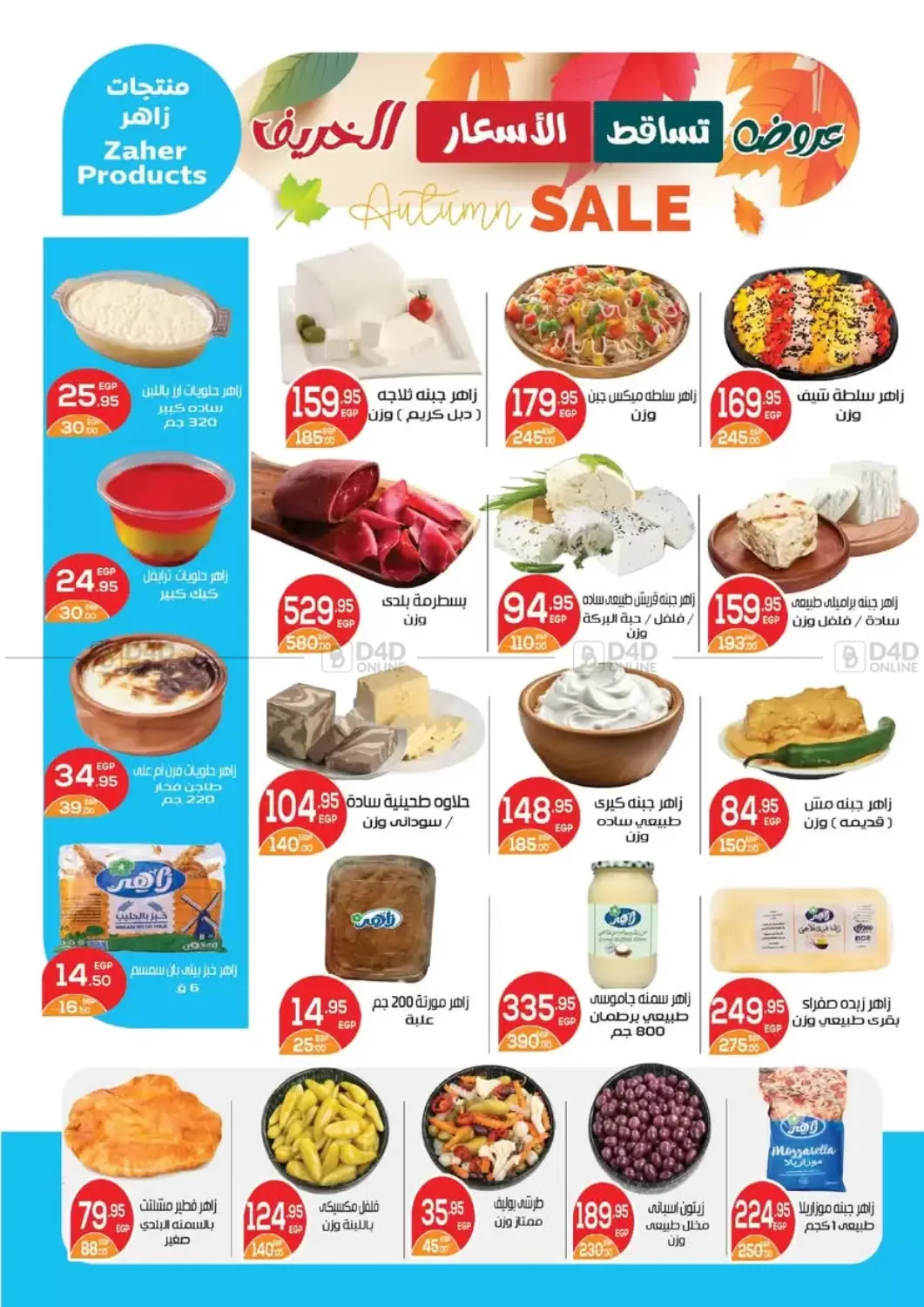 صفحة رقم 6 من Autumn في زاهر