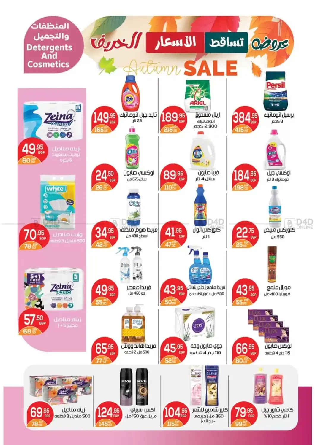 صفحة رقم 15 من Autumn في زاهر