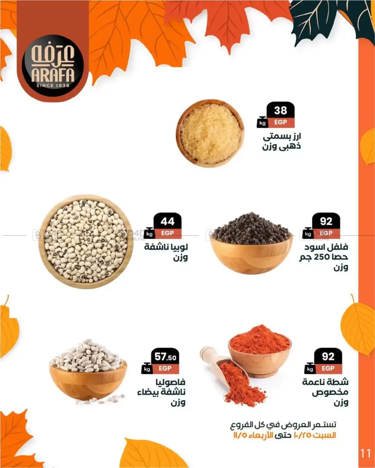 صفحة رقم 13 من Special Offer في عرفة ماركت