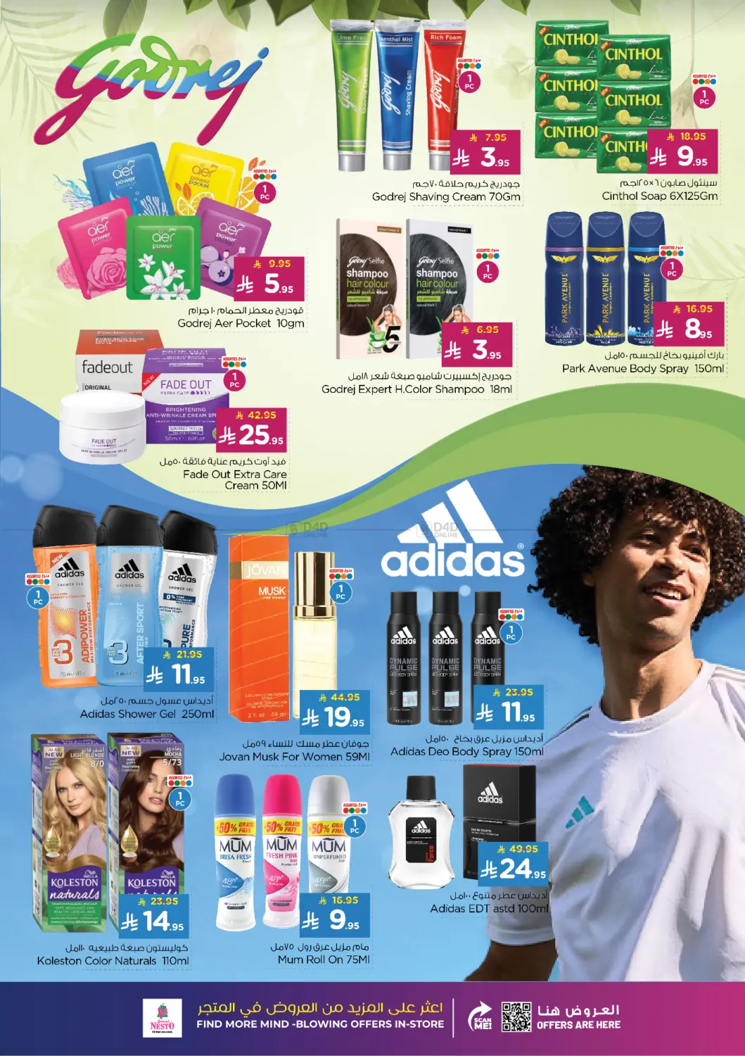 صفحة رقم 23 من الاحتفال الكبير في نستو