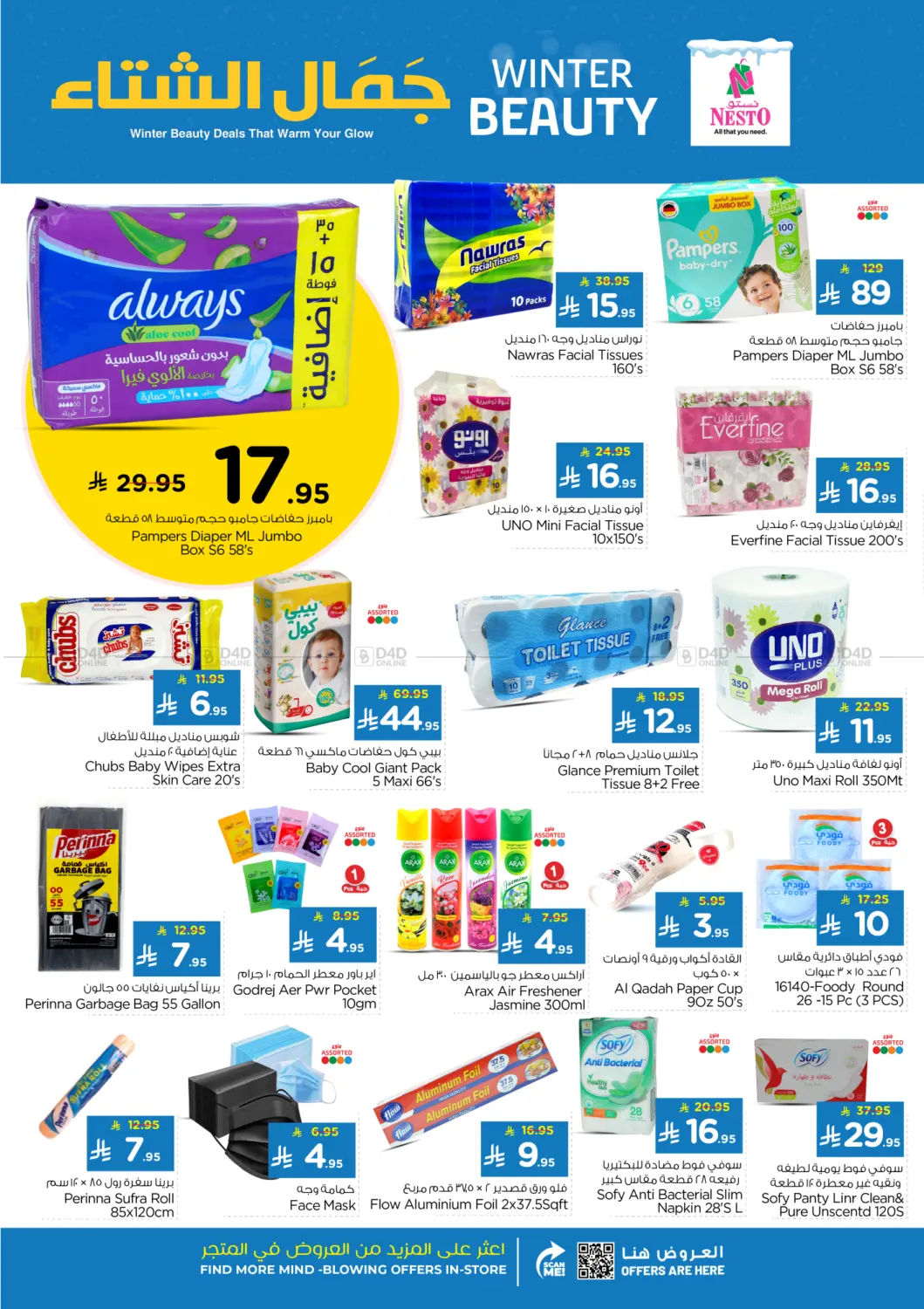 صفحة رقم 17 من جمال الشتاء في نستو