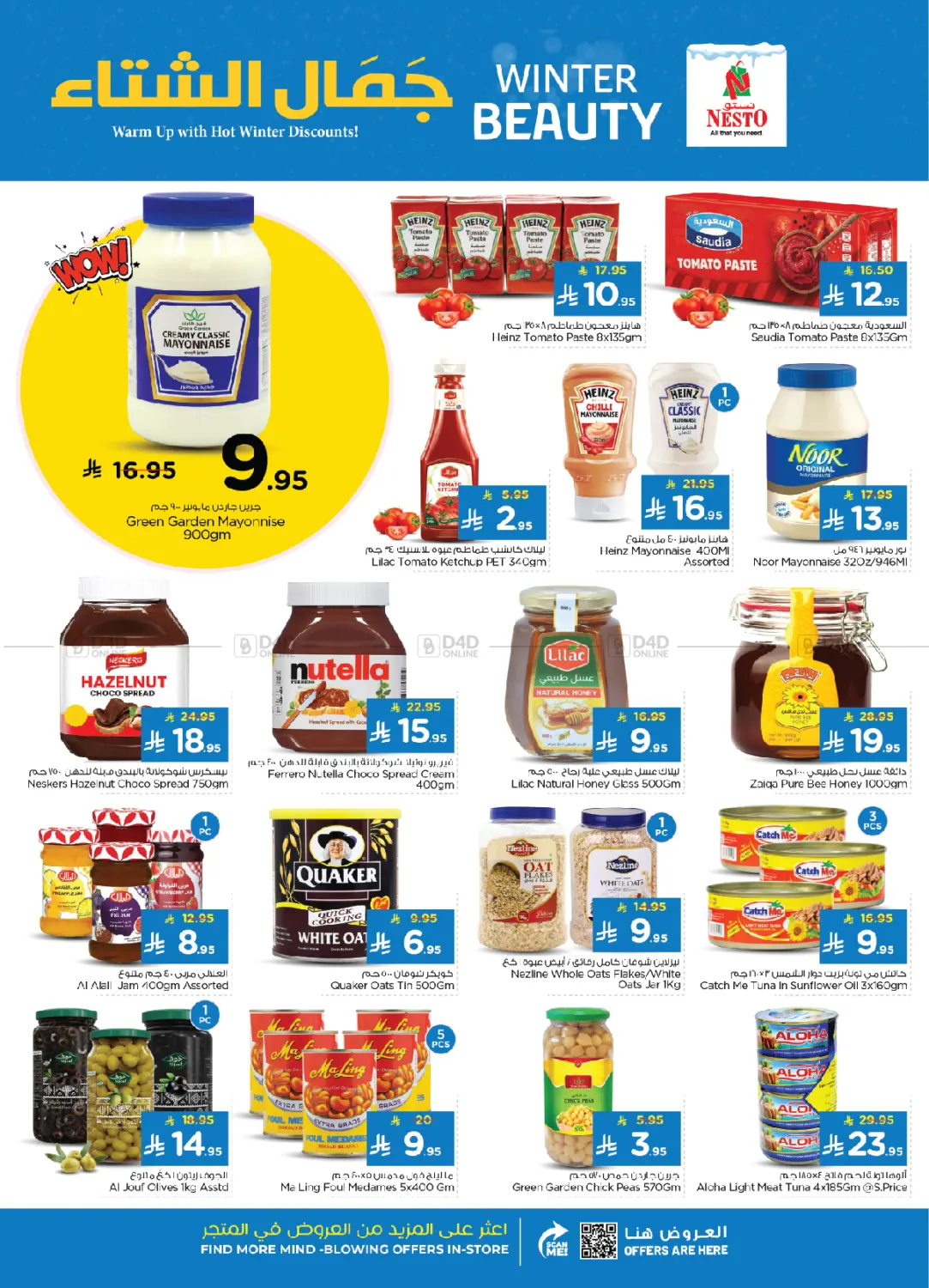 صفحة رقم 8 من جمال الشتاء في نستو