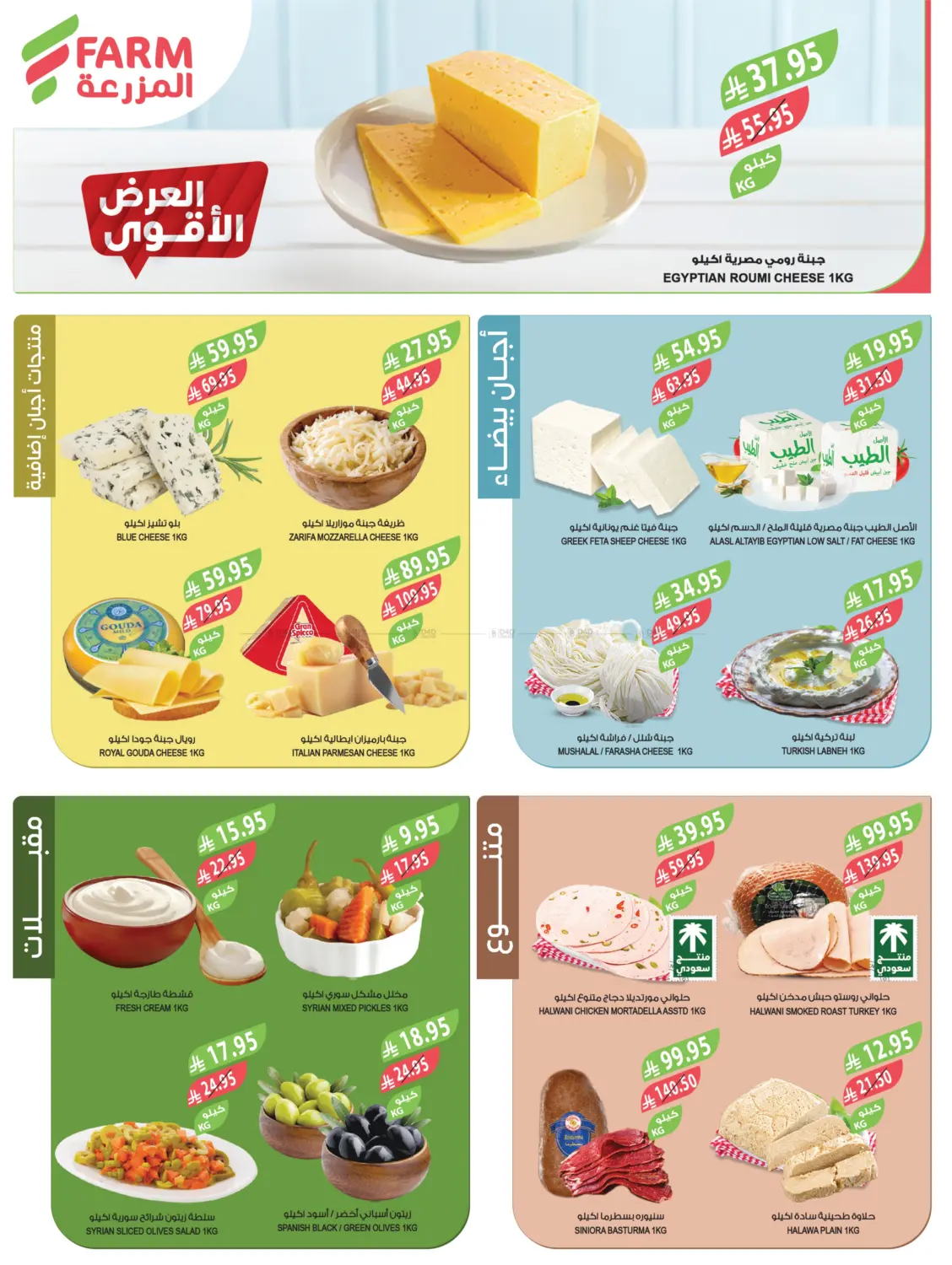 صفحة رقم 8 من مهرجان الميجا في المزرعة