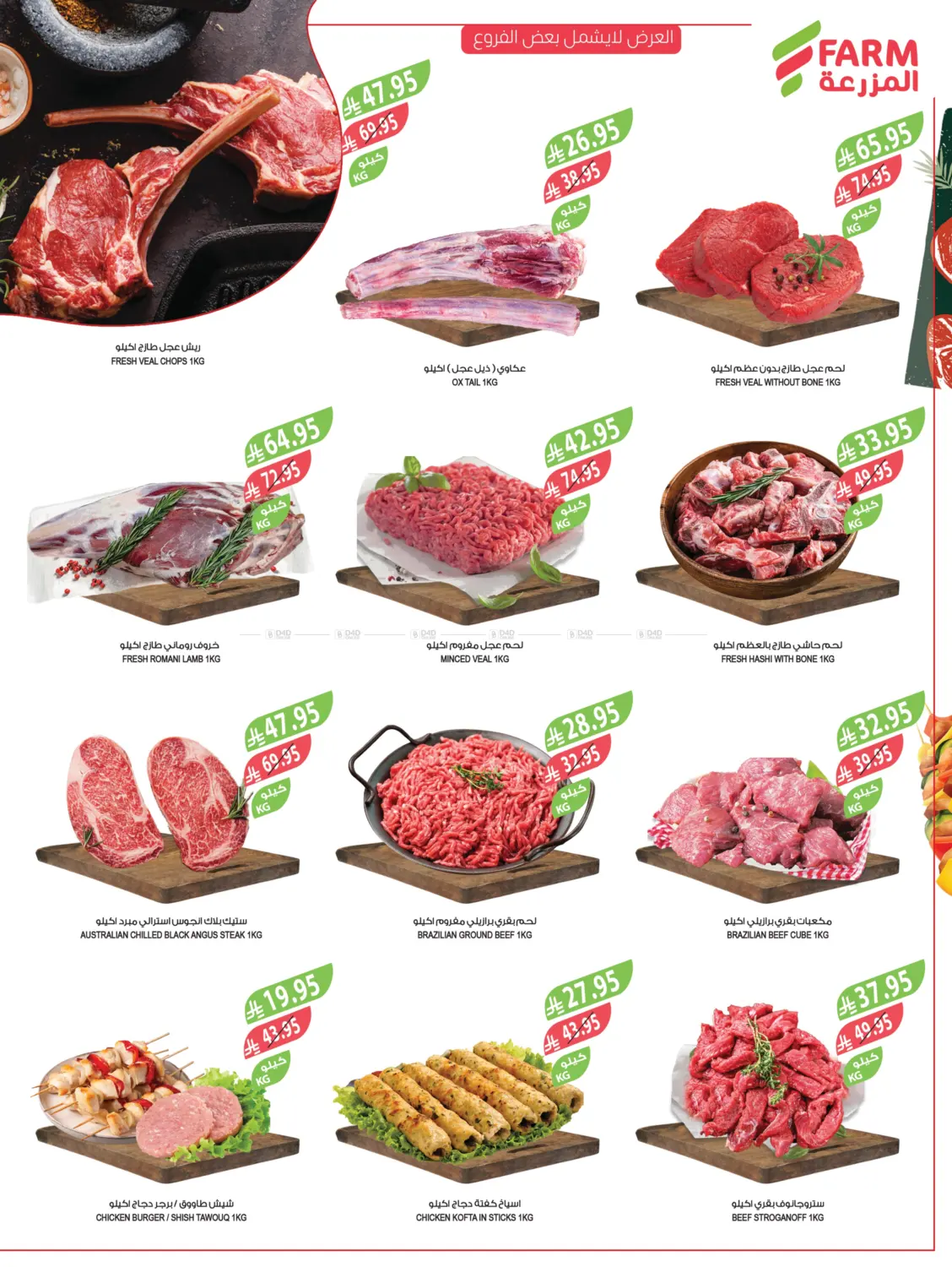 صفحة رقم 6 من مهرجان الميجا في المزرعة