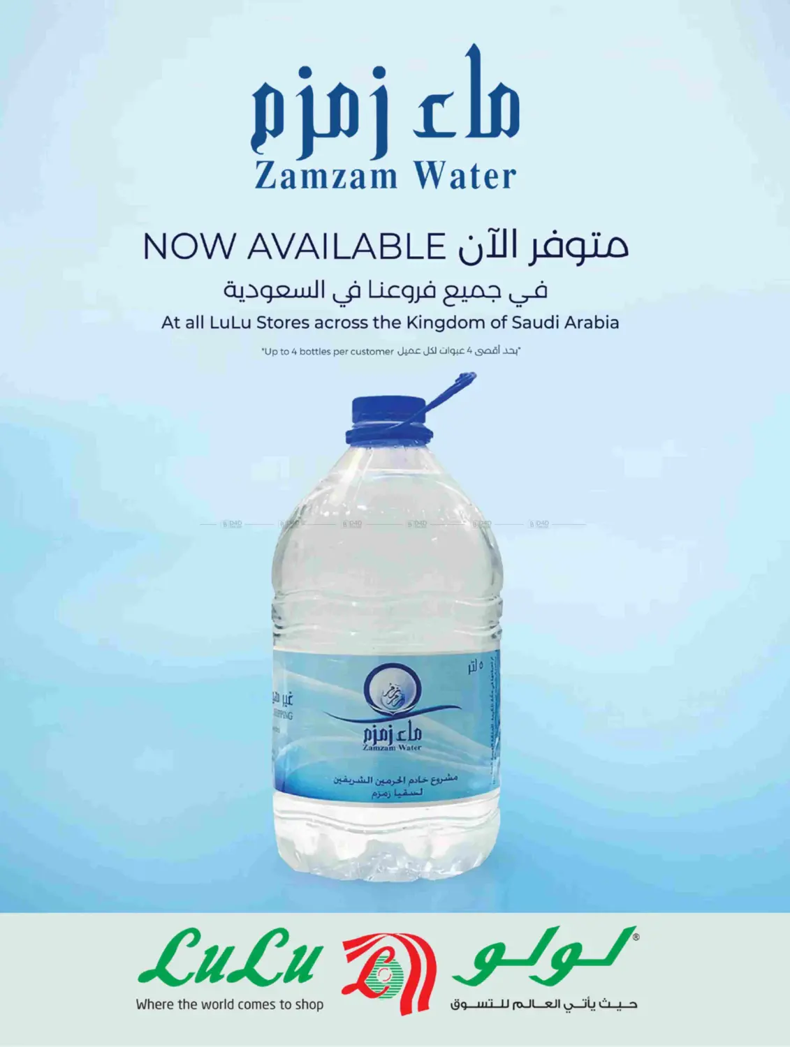 صفحة رقم 13 من Lulu World Food في لولو هايبرماركت