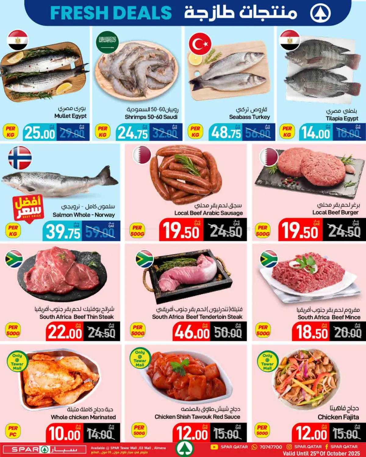 صفحة رقم 31 من عروض الجملة في ســبــار