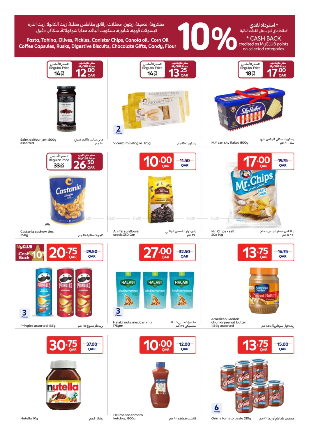 صفحة رقم 15 من Carrefour Week Deals في كارفور