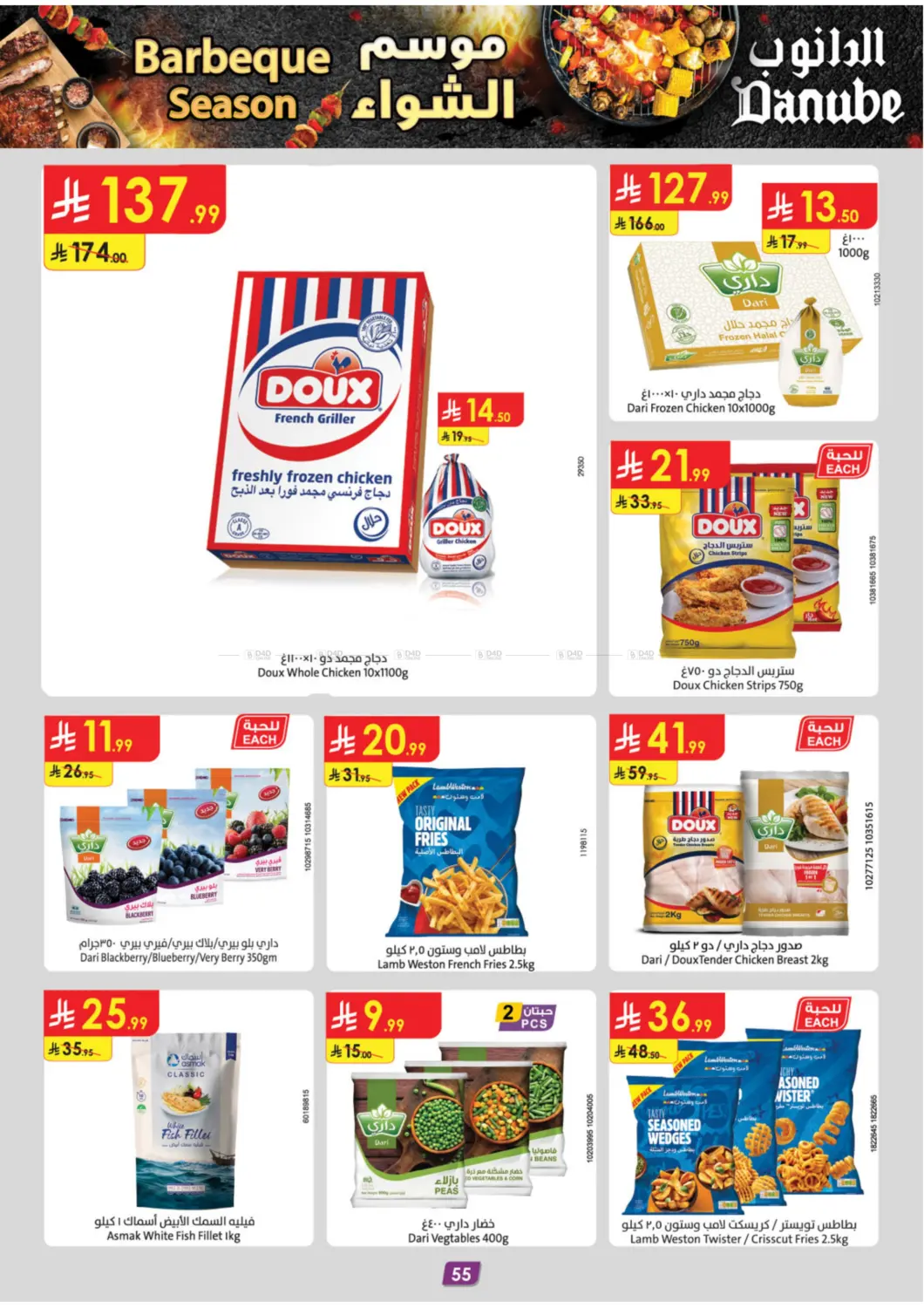 صفحة رقم 60 من Barbeque Season في الدانوب