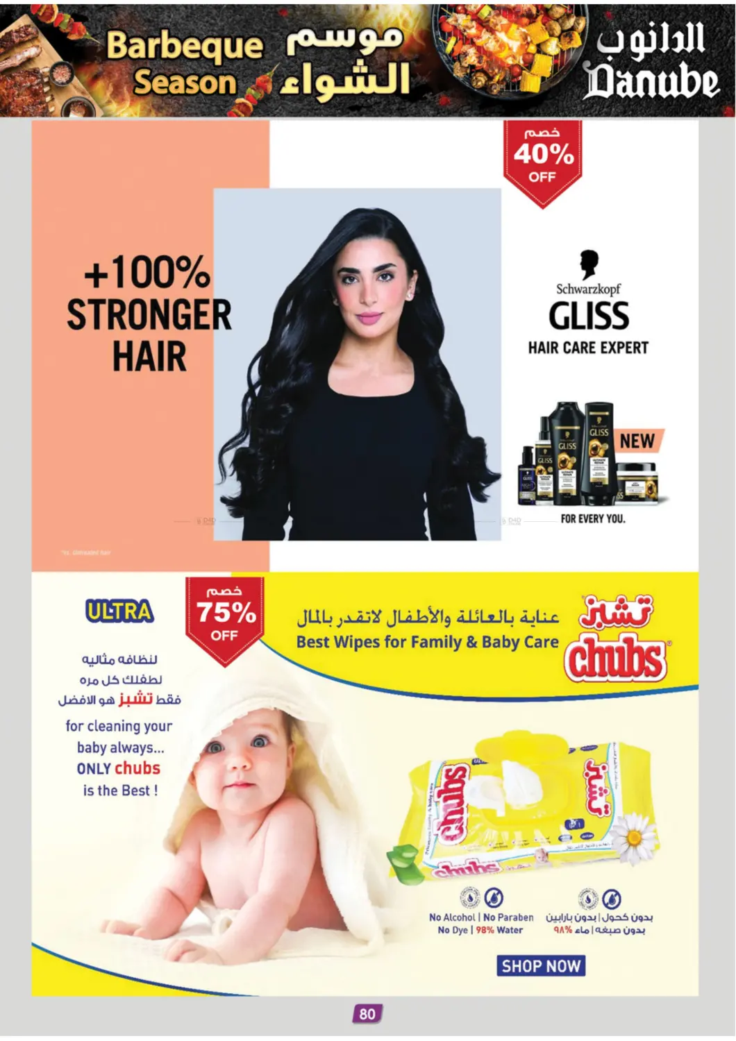 صفحة رقم 85 من Barbeque Season في الدانوب