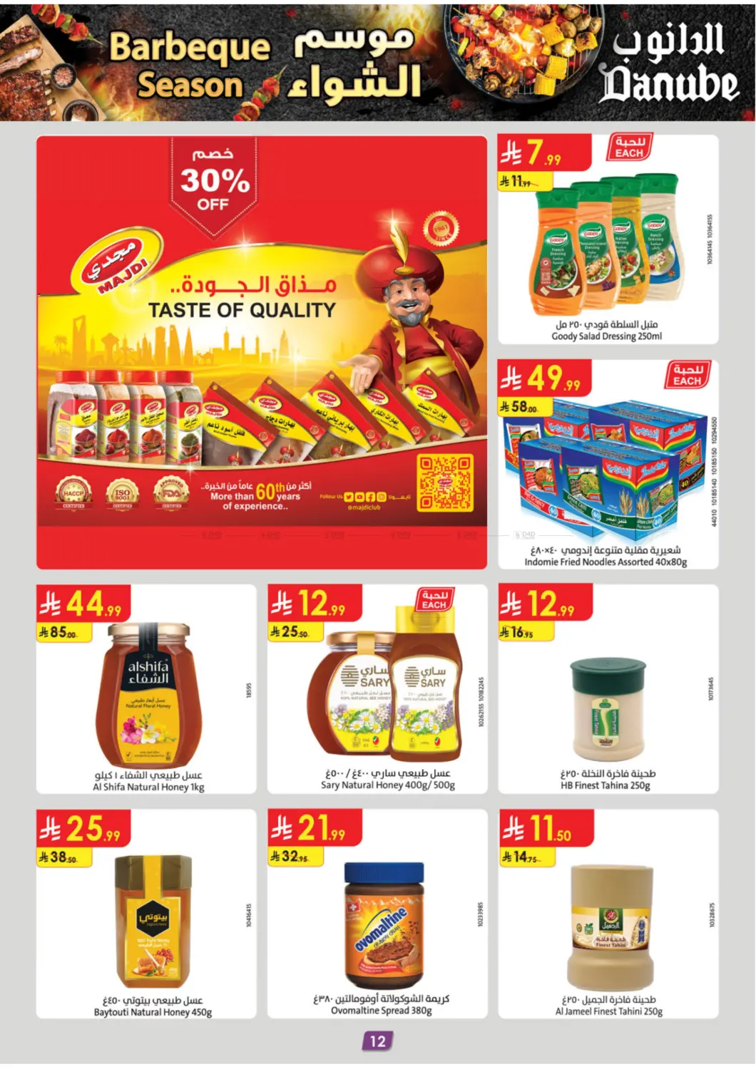 صفحة رقم 13 من Barbeque Season في الدانوب