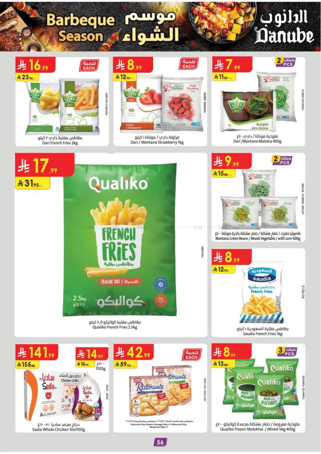 صفحة رقم 61 من موسم الشواء في الدانوب