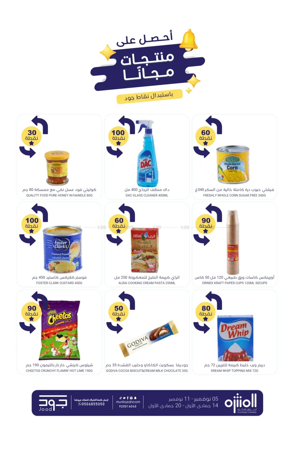 صفحة رقم 36 من عروض التوفير في اسواق المنتزه
