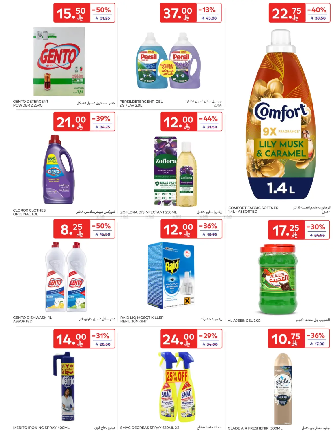 صفحة رقم 41 من Special Offer في كارفور