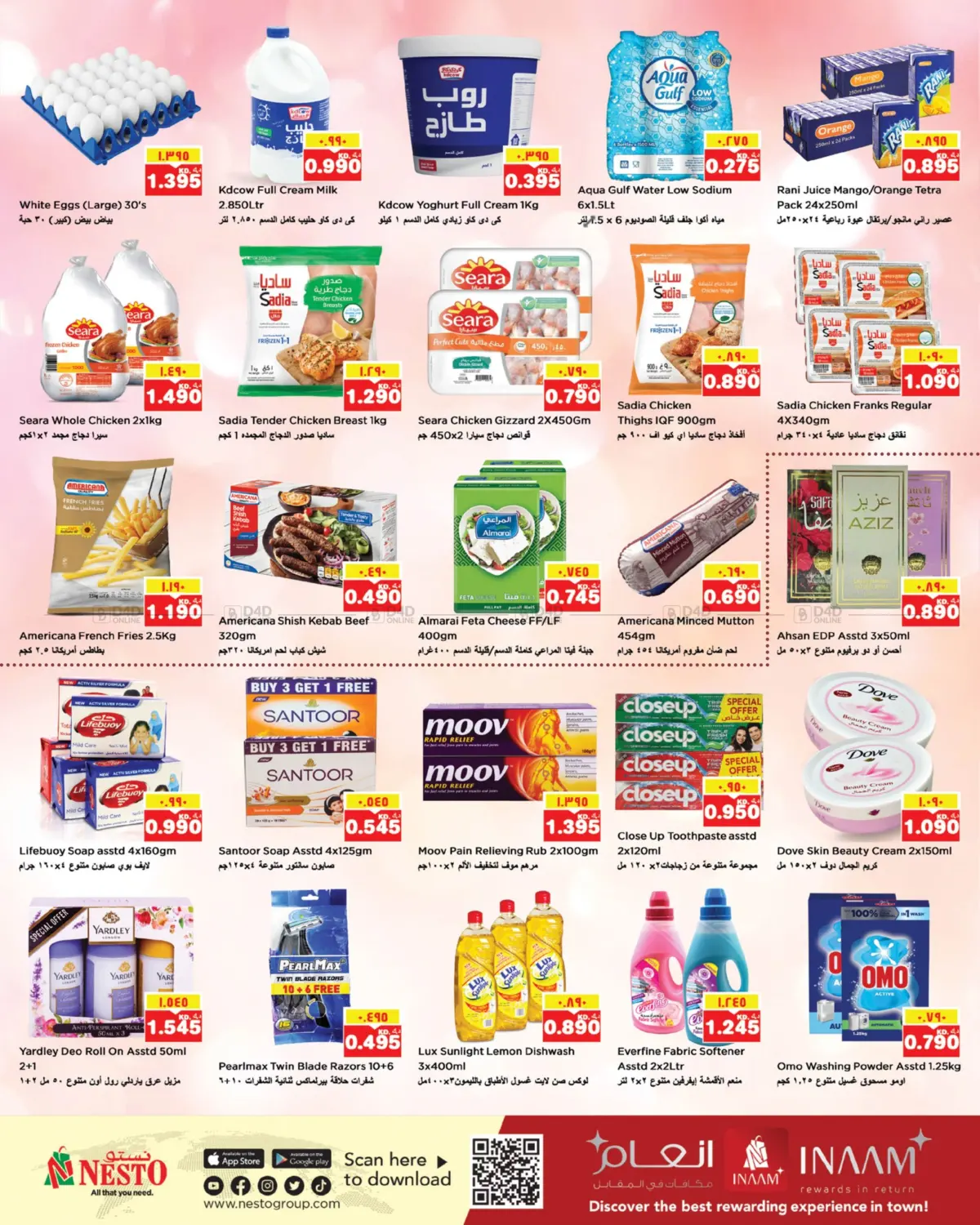 صفحة رقم 3 من Mega Offer في نستو هايبر ماركت