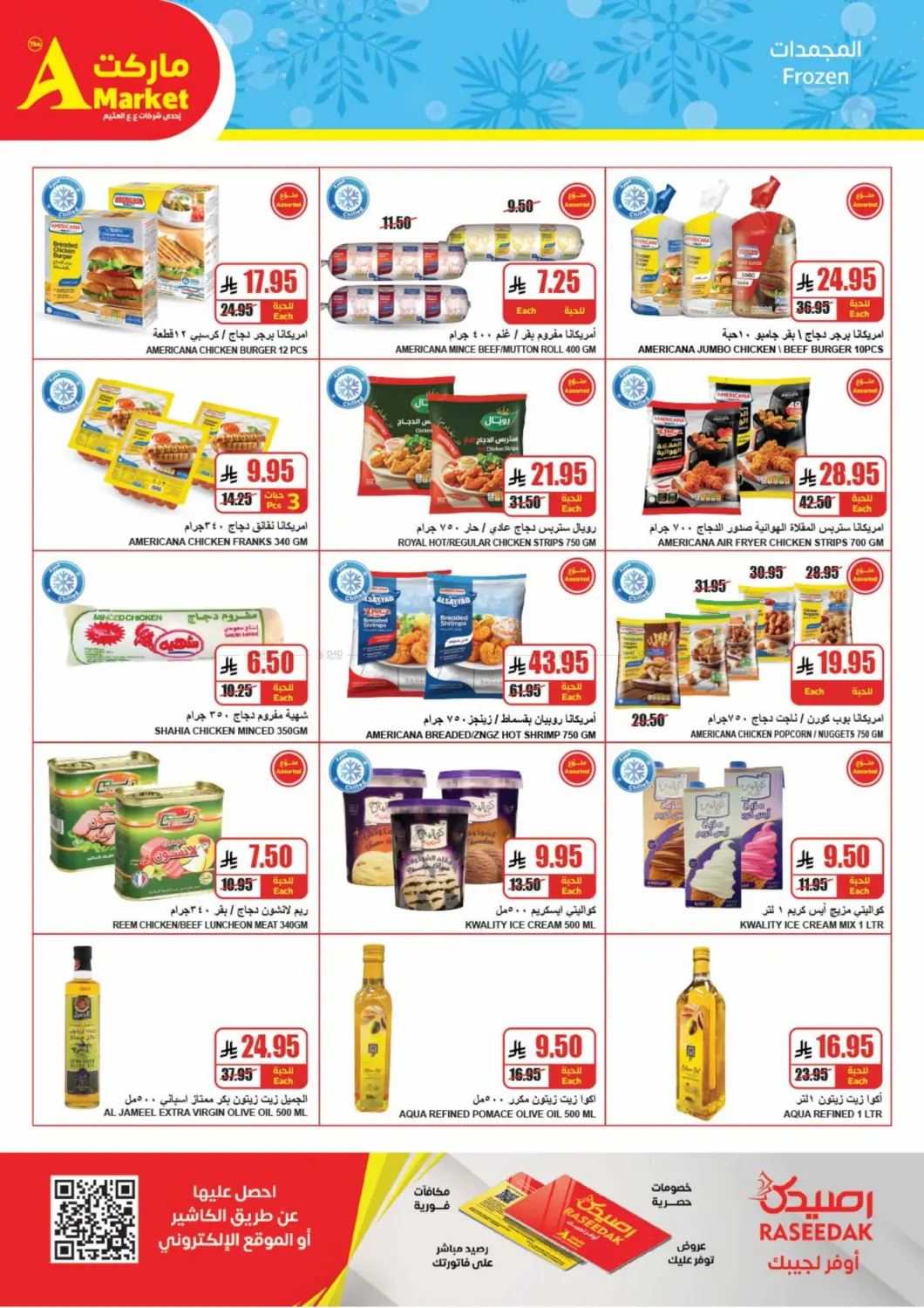 صفحة رقم 10 من More than you expect, less than you imagine. في A ماركت