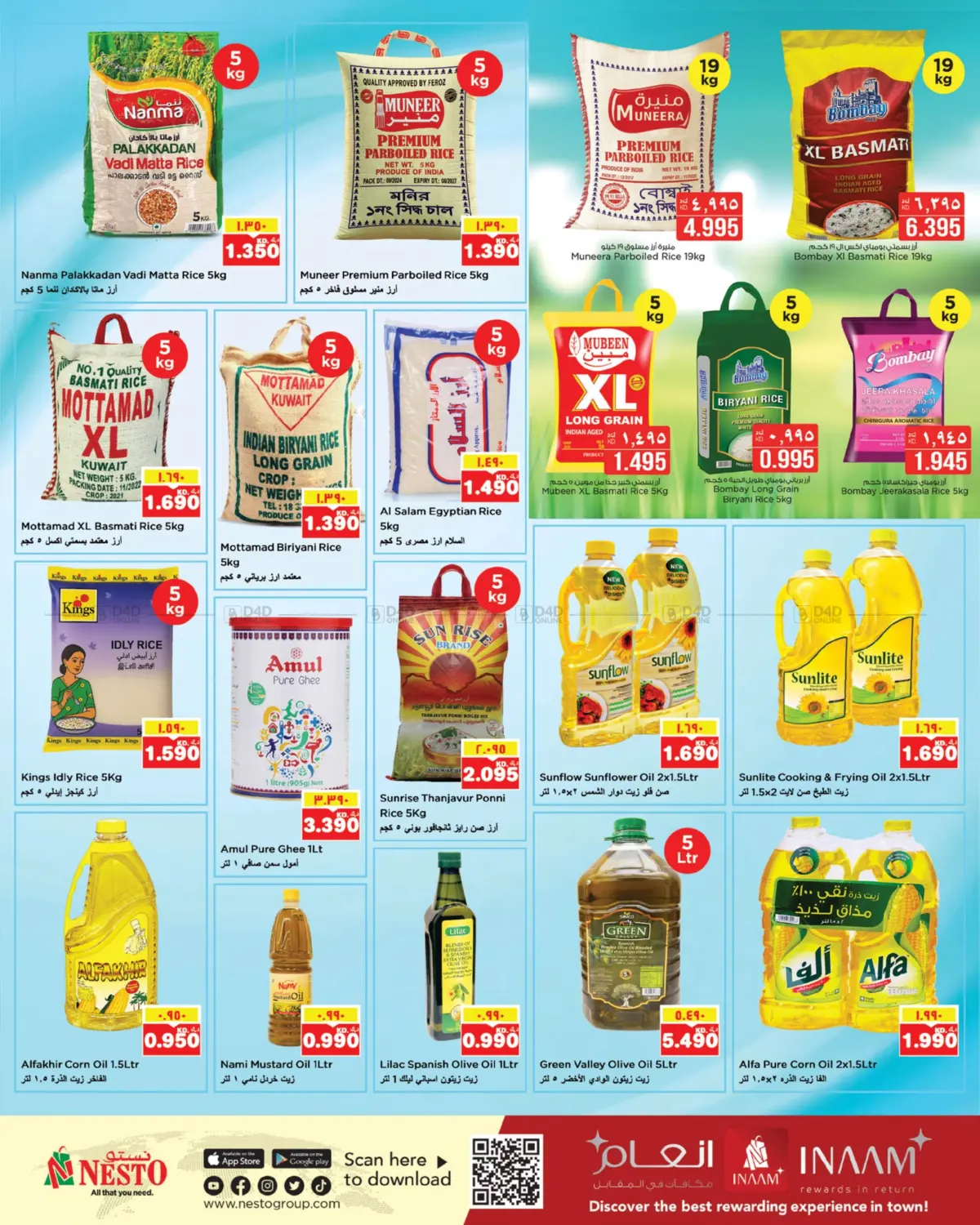 صفحة رقم 2 من Mega Offer في نستو هايبر ماركت