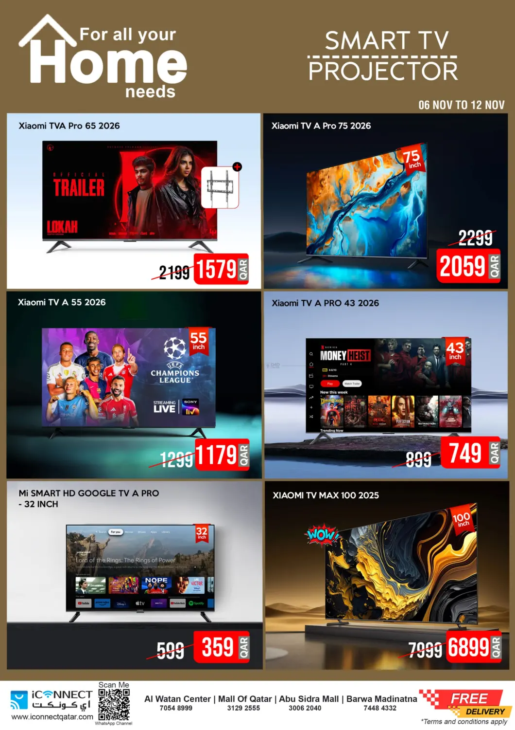 صفحة رقم 9 من Home Appliances في آي كونكت