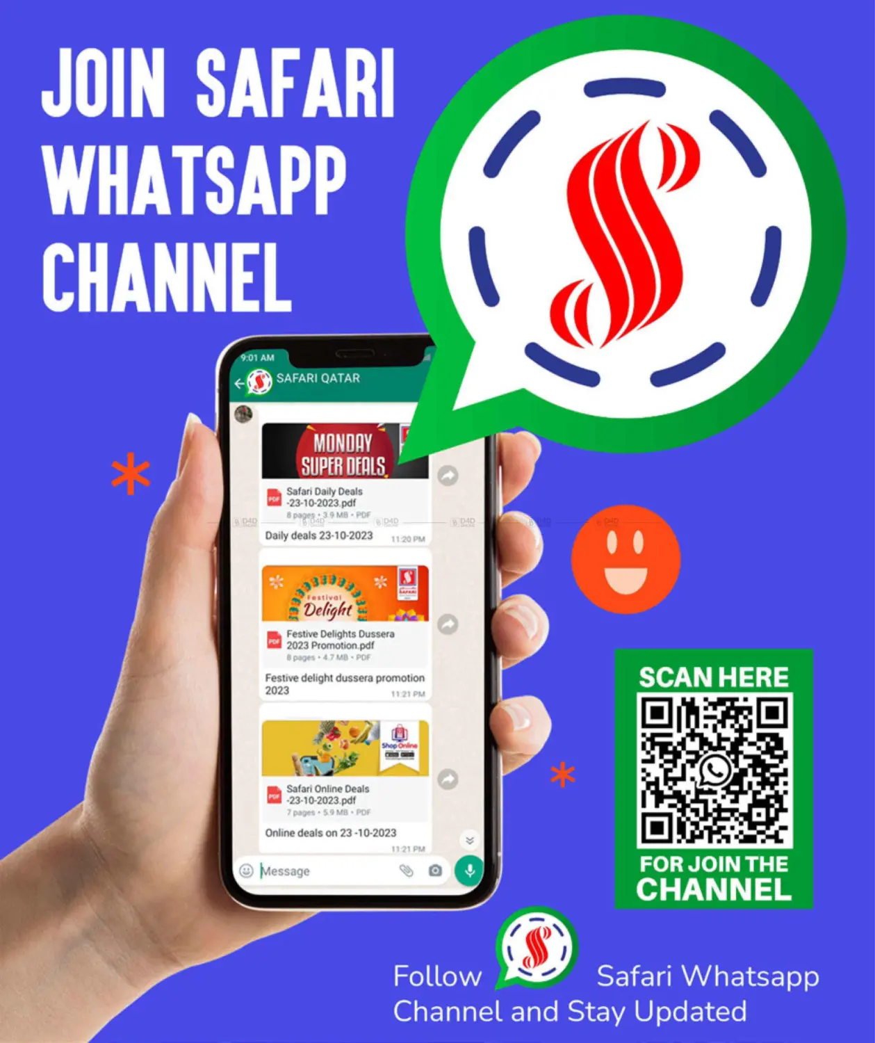 صفحة رقم 12 من Weekend Deals في سفاري هايبر ماركت