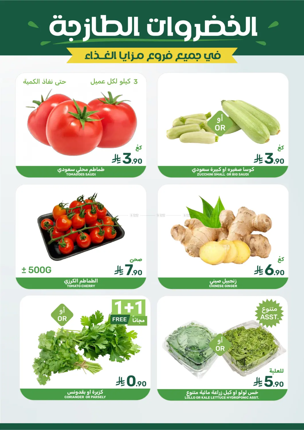 صفحة رقم 3 من أسعار تنافسية لمدة ٤ أيام في مـزايــا