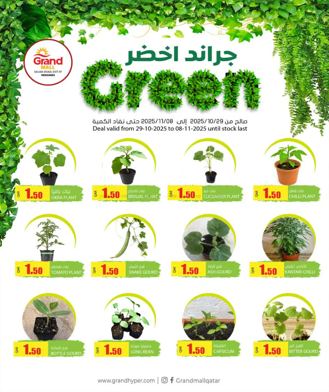 صفحة رقم 20 من مهرجان العربية @ جراند مول مكناس في جراند هايبرماركت