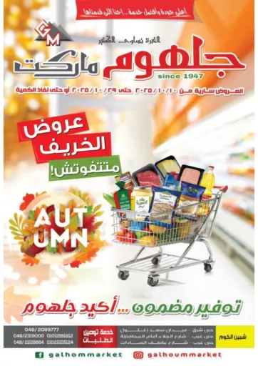 Autumn Sale من جلهوم ماركت