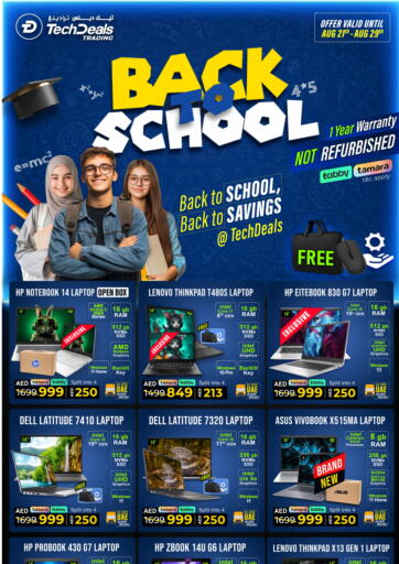 Back To School