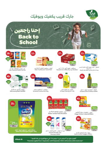 احنا راجعين من الراية