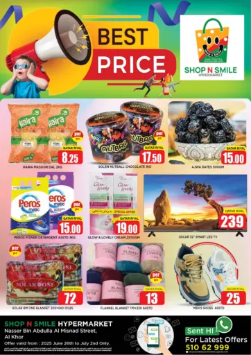 Best Price