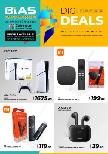 Digi Deals