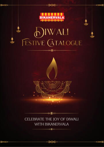 Diwali Festive Catalogue