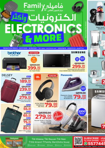 Electronics & More