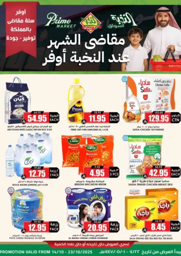 مقاضي الشهر عند النخبة أوفر من أسواق النخبة