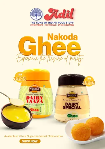 Nakoda Ghee