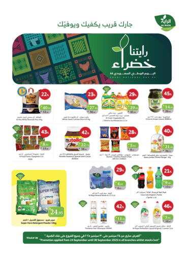 اليوم الوطني السعودي ٩٥ من الراية الطائف السعودية