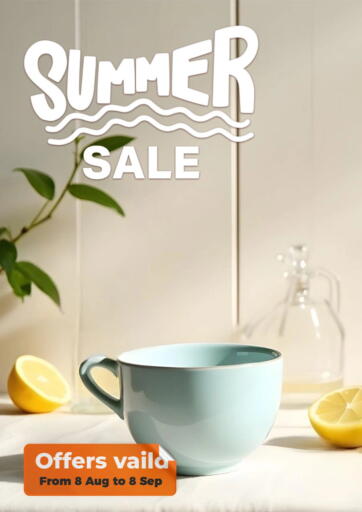 Summer Sale