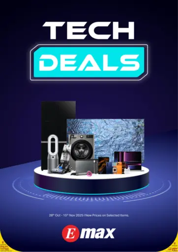 Tech Deals